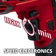 Дриль ударний Einhell TC-ID 720/1 E (4259848) - изображение 5