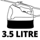 Оприскувач аккумуляторний Einhell X-Change GE-WS 18/35 Li - Solo (3425210) - зображення 14