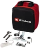 Фрезер акумуляторний безщітковий Einhell Professional TP-RO 18 Set Li BL - Solo (4350410) - изображение 10