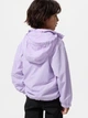 Детская ветровка для девочки Uniqlo 240074326 134 см Сиреневая (1159843477) - изображение 3