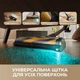 Аккумуляторный пылесос Dreame R20 Ultra AquaCycle (VRV57F) - изображение 4
