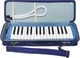 Пианика Maxtone MN-32D/BL - изображение 3