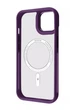 Чехол Proove Clear Essence Case with Magnetic Ring iPhone 17 midnight blue - изображение 2