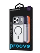 Чехол Proove Clear Essence Case with Magnetic Ring iPhone 17 Air deep purple - изображение 3