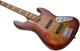 Бас-гитара MOOER MBJ420 (Red Burst) - изображение 5