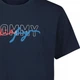 Детская футболка для мальчика Tommy Hilfiger 923085666 110 см Синяя (1159844036) - изображение 2