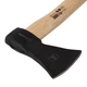 Топор, 600 г, ручка пекан, 48-57 HRC INTERTOOL HT-0256 - изображение 2