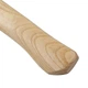 Колун кованый, 2000 г, деревянная ручка INTERTOOL HT-0272 - изображение 4