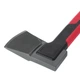 Топор, 930 г, ручка из фибергласса, INTERTOOL STORM HT-0292 - изображение 4