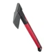 Топор, 1230 г, ручка из фибергласса, STORM INTERTOOL HT-0293 - изображение 7