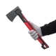 Топор, 930 г, ручка из фибергласса, INTERTOOL STORM HT-0292 - изображение 9