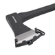 Топор, 1250 г, ручка из фибергласса INTERTOOL HT-0264 - изображение 7