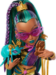 Lalka Monster High Nefera Klasyka Potworów 28 cm + akcesoria (JDR48) (194735288748) - obraz 4