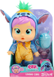 Lalka płacząca Cry Babies Disney Loving Care Stitch z akcesoriami 26 cm 11025004 (8421134927377) - obraz 1