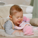 Лялька Baby Born серії For babies Солодке Малятко в рожевому 30 см (838730) (4001167838730) - зображення 8