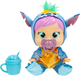 Lalka płacząca Cry Babies Disney Loving Care Stitch z akcesoriami 26 cm 11025004 (8421134927377) - obraz 4