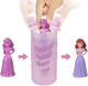 Zestaw niespodzianka Disney Princess Royal Color Reveal z mini lalką księżniczką (HMK83) (194735130016) - obraz 4
