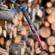 Топор, 1000 г, ручка из фибергласса INTERTOOL HT-0263 - изображение 9