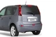 Накладка на багажник нержавейка для Nissan Note 2004-2012 гг - изображение 3