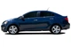 Нижние молдинги стекол (нерж) Sedan, Carmos - Турецкая сталь для Chevrolet Aveo T300 2011-2020 гг - изображение 2