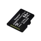 Картка пам'яті Kingston microSDXC 64 GB Canvas Select Plus Class 10 UHS-I U1 V10 A1 (SDCS2/64GBSP) - зображення 2