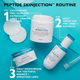 Pady do twarzy Peter Thomas Roth Peptide Skinjection 60 szt (670367020340) - obraz 2