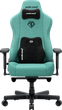 Fotel gamingowy Anda Seat Kaiser 3E XL Light Blue Fabric (AD23YC-XL-09-E-CF-E01) - obraz 1