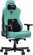 Fotel gamingowy Anda Seat Kaiser 3E XL Light Blue Fabric (AD23YC-XL-09-E-CF-E01) - obraz 2