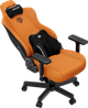 Fotel gamingowy Anda Seat Kaiser 3E XL Orange Fabric (AD23YC-XL-09-O-CF-O01) - obraz 8