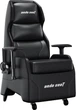 Крісло ігрове Anda Seat X3 Gaming Sofa Black PVC (AD-W-SF03-04-B-PV) - зображення 2
