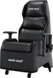 Крісло ігрове Anda Seat X3 Gaming Sofa Black PVC (AD-W-SF03-04-B-PV) - зображення 6