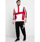 Брюки чоловічі Jordan Jumpman Logo Flc Pant L Чорно-білий BQ8646-010 - зображення 2