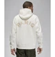 Бомбер чоловічий Jordan Air Saint-Germain Beige S Білий FN5326-133 - зображення 3