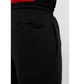 Брюки чоловічі Jordan Jumpman Logo Flc Pant L Чорно-білий BQ8646-010 - зображення 5