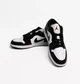 Кроссовки женские Jordan 1 Low Panda 38 Черно-белый DC0774-101 - изображение 8