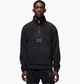 Кофта мужская Jordan Essentials Fleece Half-Zip XL Чорний FD7863-010 - изображение 1