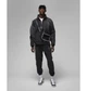 Кофта мужская Jordan Essentials Fleece Half-Zip XL Чорний FD7863-010 - изображение 7