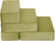 Ступеньки для собак Harley and Cho Tetris Double Olive Velur M высота 15 см (3103769) - изображение 2