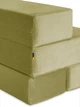 Ступеньки для собак Harley and Cho Tetris Double Olive Velur M высота 15 см (3103769) - изображение 3