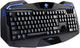 Клавіатура дротова E-blue Auroza USB Black (EKM701BKUS-IU) - зображення 3