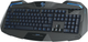 Клавіатура дротова E-blue Auroza USB Black (EKM701BKUS-IU) - зображення 4