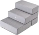Ступеньки для собак Harley and Cho Tetris Double Gray Light M высота 15 см (3103764) - изображение 3