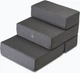 Ступеньки для собак Harley and Cho Tetris Double Gray Dark M высота 15 см (3103765) - изображение 2