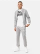 Спортивный костюм мужской Lonsdale Ashwell 117277-1040 3XL Серый (4251522387513) - изображение 1