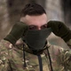 Флісовий Баф олива 23х25см - зображення 3