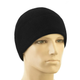 Шапка M-Tac Watch Cap Elite фліс (320г/м2) Black розмір L - зображення 3
