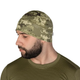Шапка Camotec Beanie 2.0 CoolPass піксель розмір S - зображення 1
