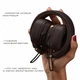 Беспроводные наушники Marshall Headphones Major V Коричневый - изображение 4
