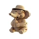 3D Пазл Картонный Cartonic Трио Диких Животных Safari Trio 267 деталей - изображение 8