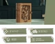 3D Пазл Механический Из Дерева PuzzleFlow Механические Настольные Часы Из Дерева DaVinci 36 деталей - изображение 5